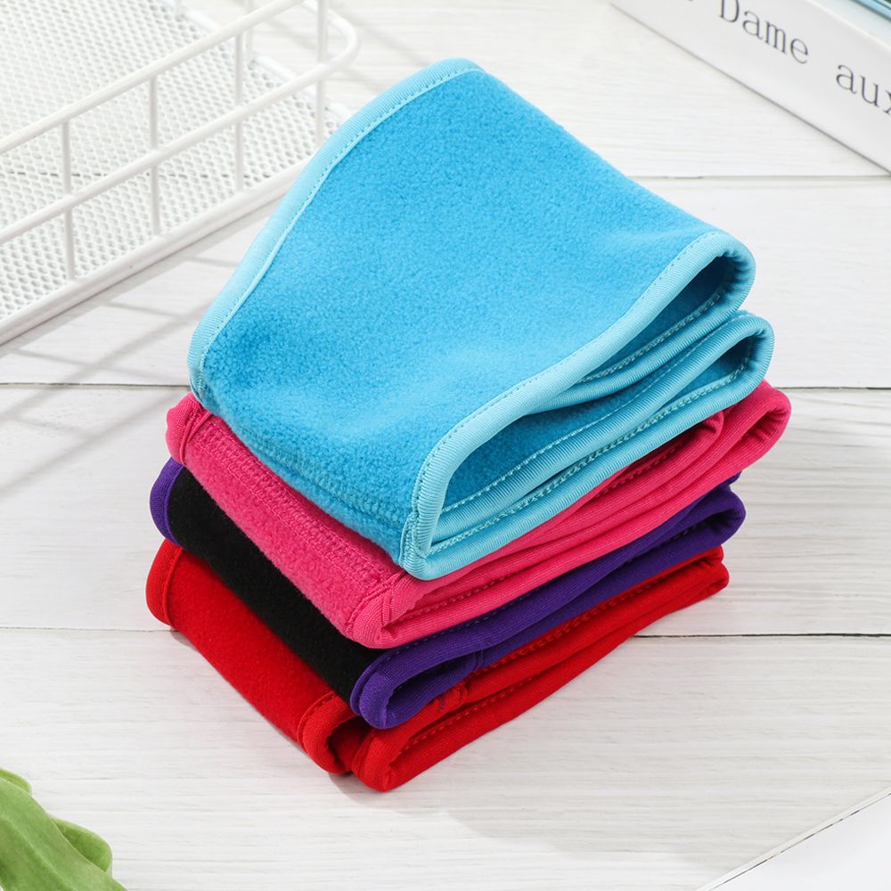 1Pcs Hair Bands Fleece Ear Cov - Fleece Ear Warmer Band ulasan dan harga