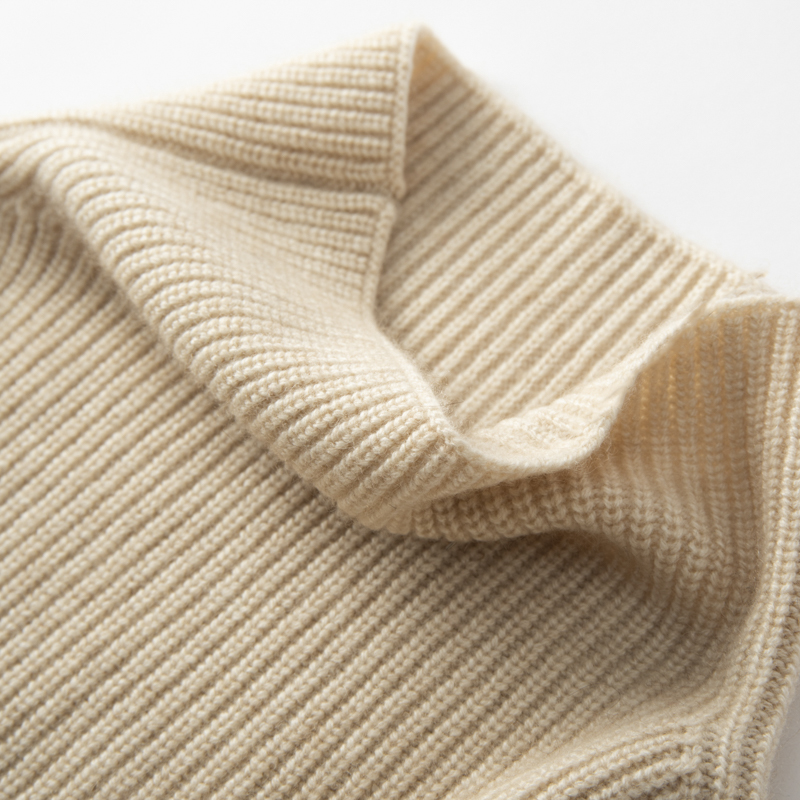 MERRILAMB Pullover Scarf Knitt - Wool Coat Peacoat ulasan dan harga