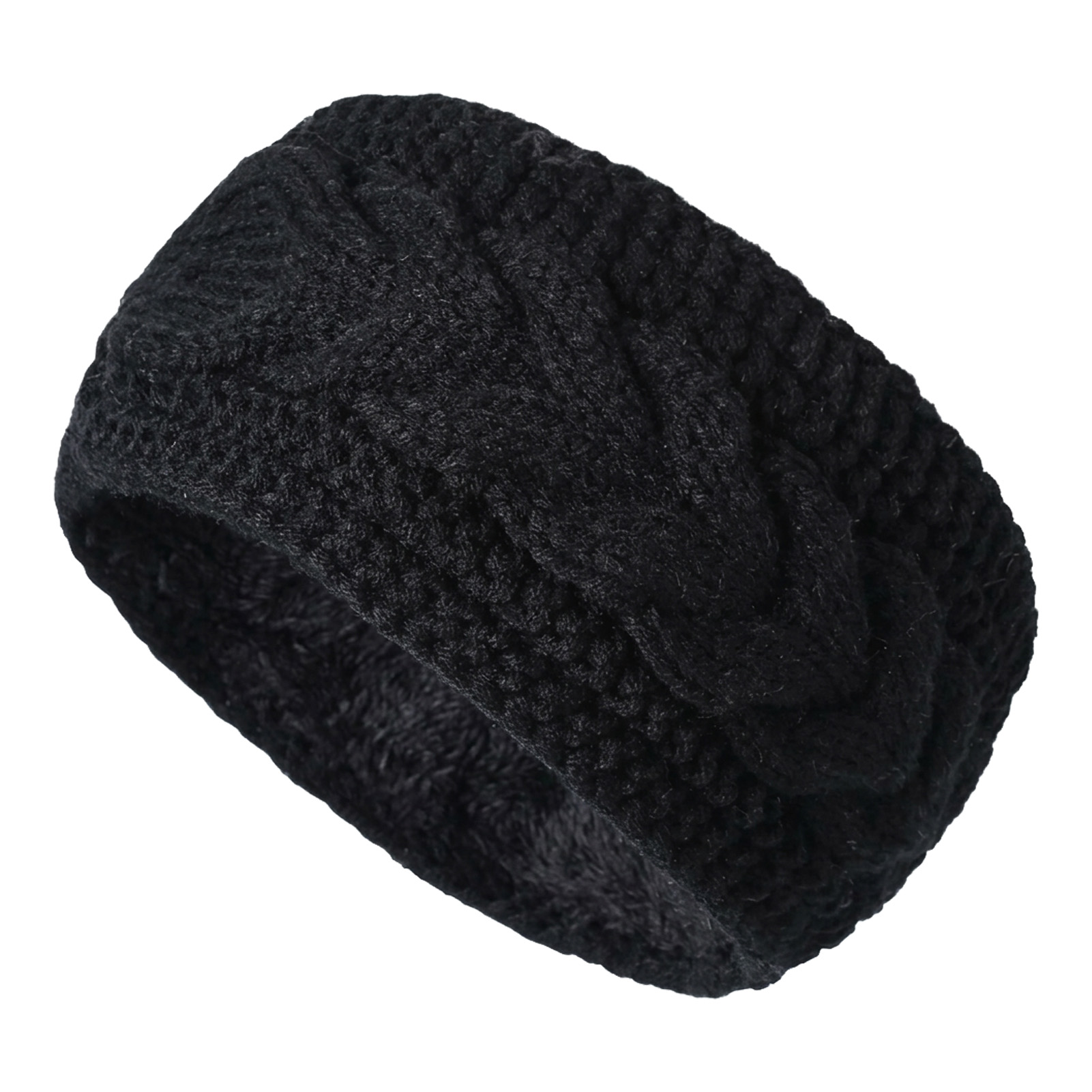 Warm Ear Warmer Headband Soft  - Fleece Ear Warmer Band ulasan dan harga
