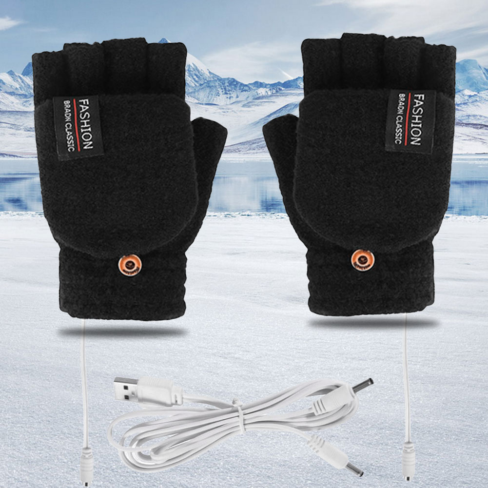 Double-Sided Heating Gloves Wa - Hand Warmer Electric ulasan dan harga