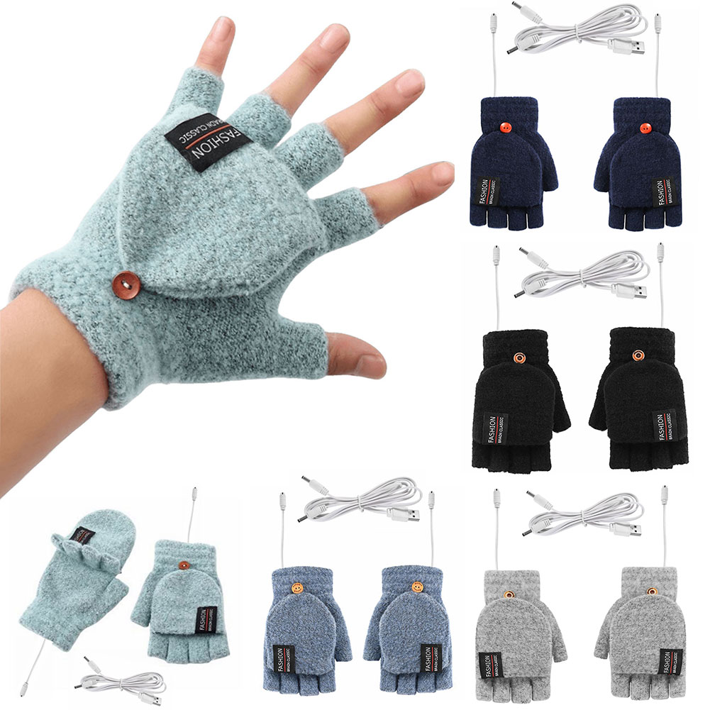 Double-Sided Heating Gloves Wa - Hand Warmer Electric ulasan dan harga